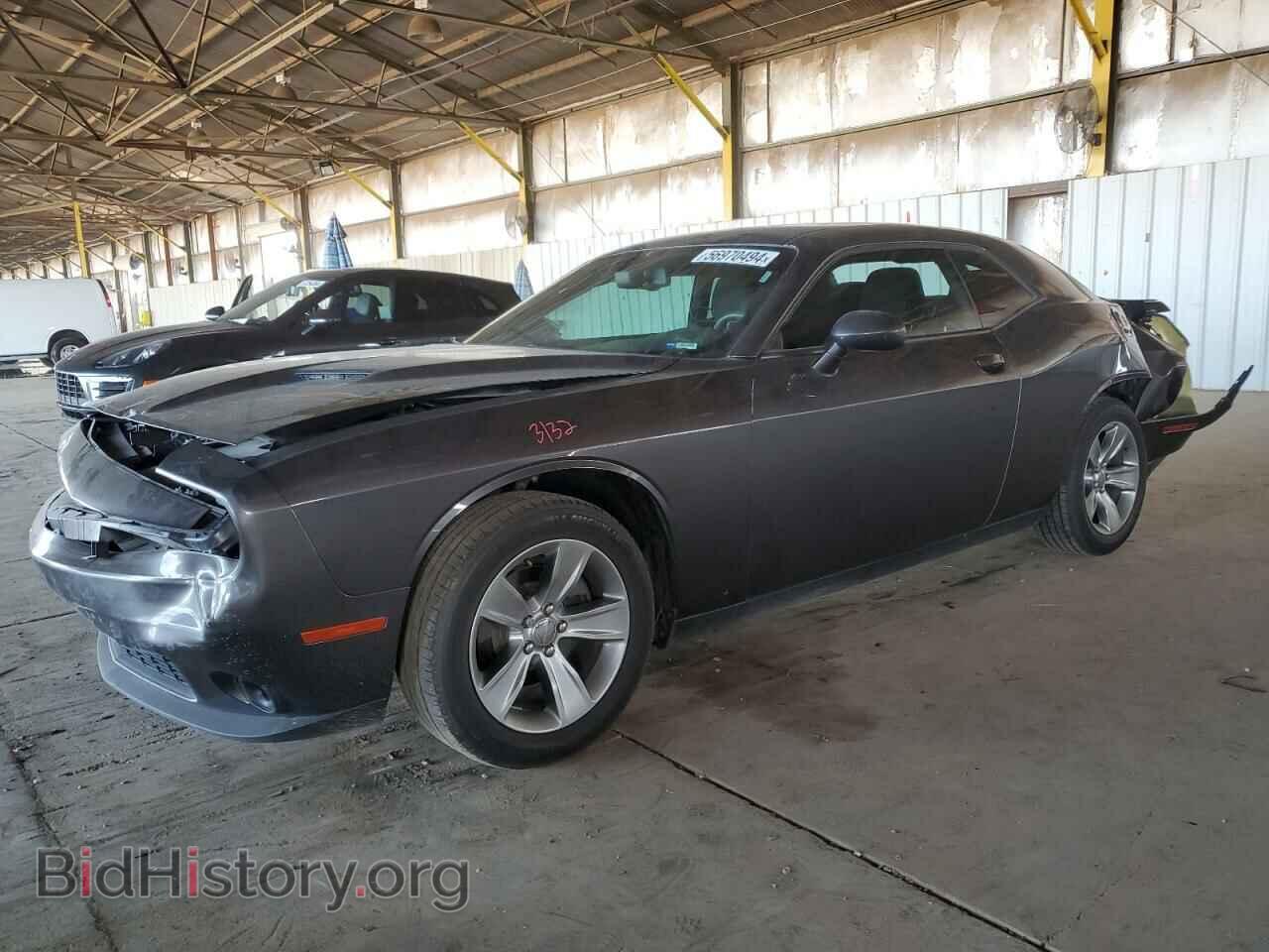 Фотография 2C3CDZAG3KH750609 - DODGE CHALLENGER 2019