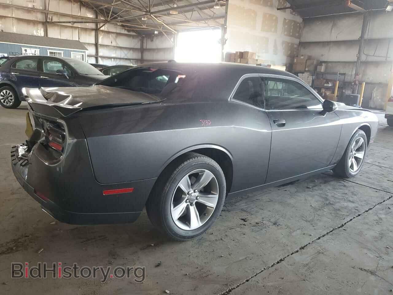 2019 DODGE CHALLENGER - VIN: 2C3CDZAG3KH750609 - Photo 3