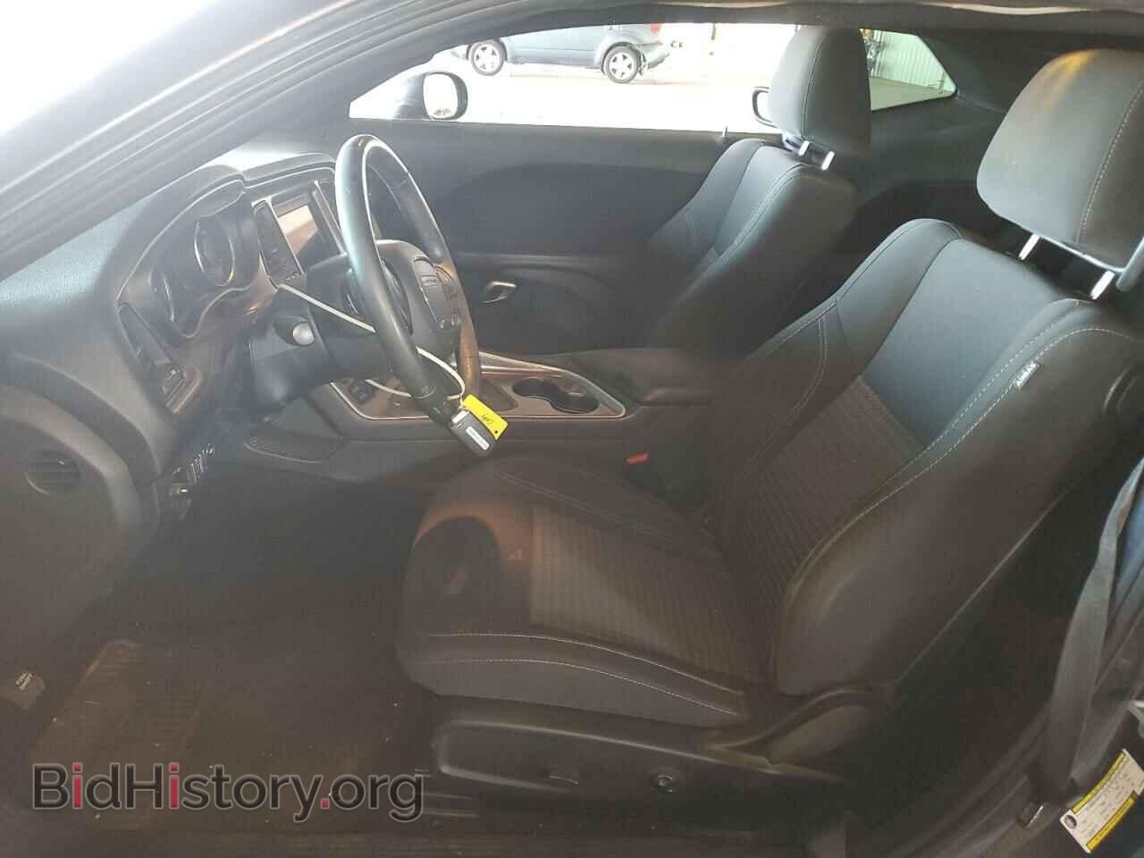 2019 DODGE CHALLENGER - VIN: 2C3CDZAG3KH750609 - Photo 7