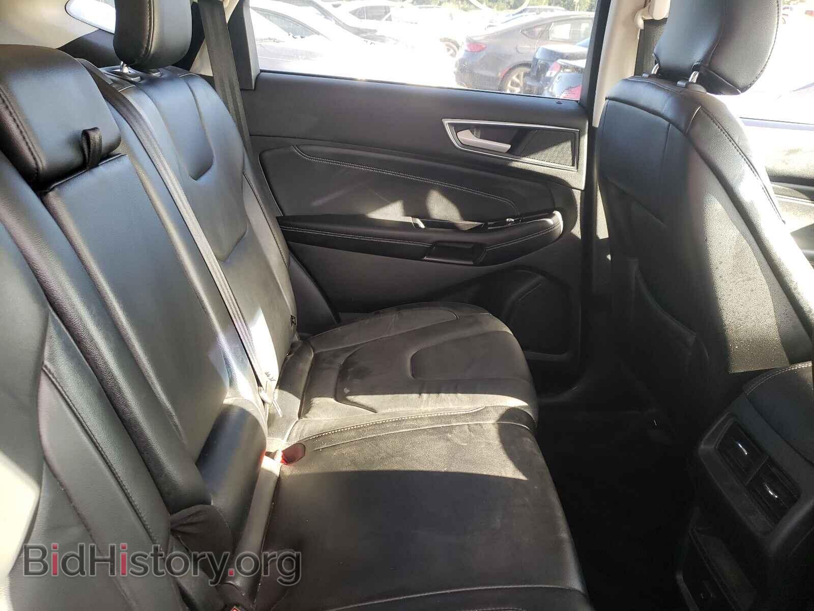 2018 FORD EDGE - VIN: 2FMPK4K85JBC14299 - Photo 6