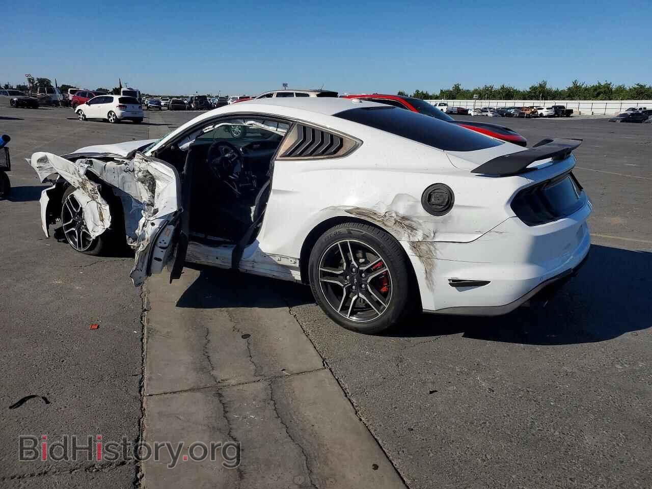 2018 FORD MUSTANG - VIN: 1FA6P8CF4J5133777 - Фото 2