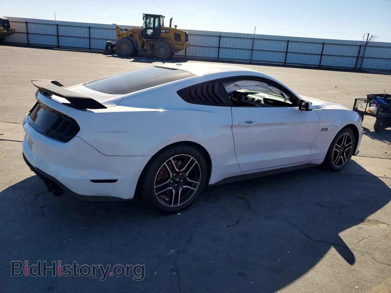 2018 FORD MUSTANG - VIN: 1FA6P8CF4J5133777 - Фото 3