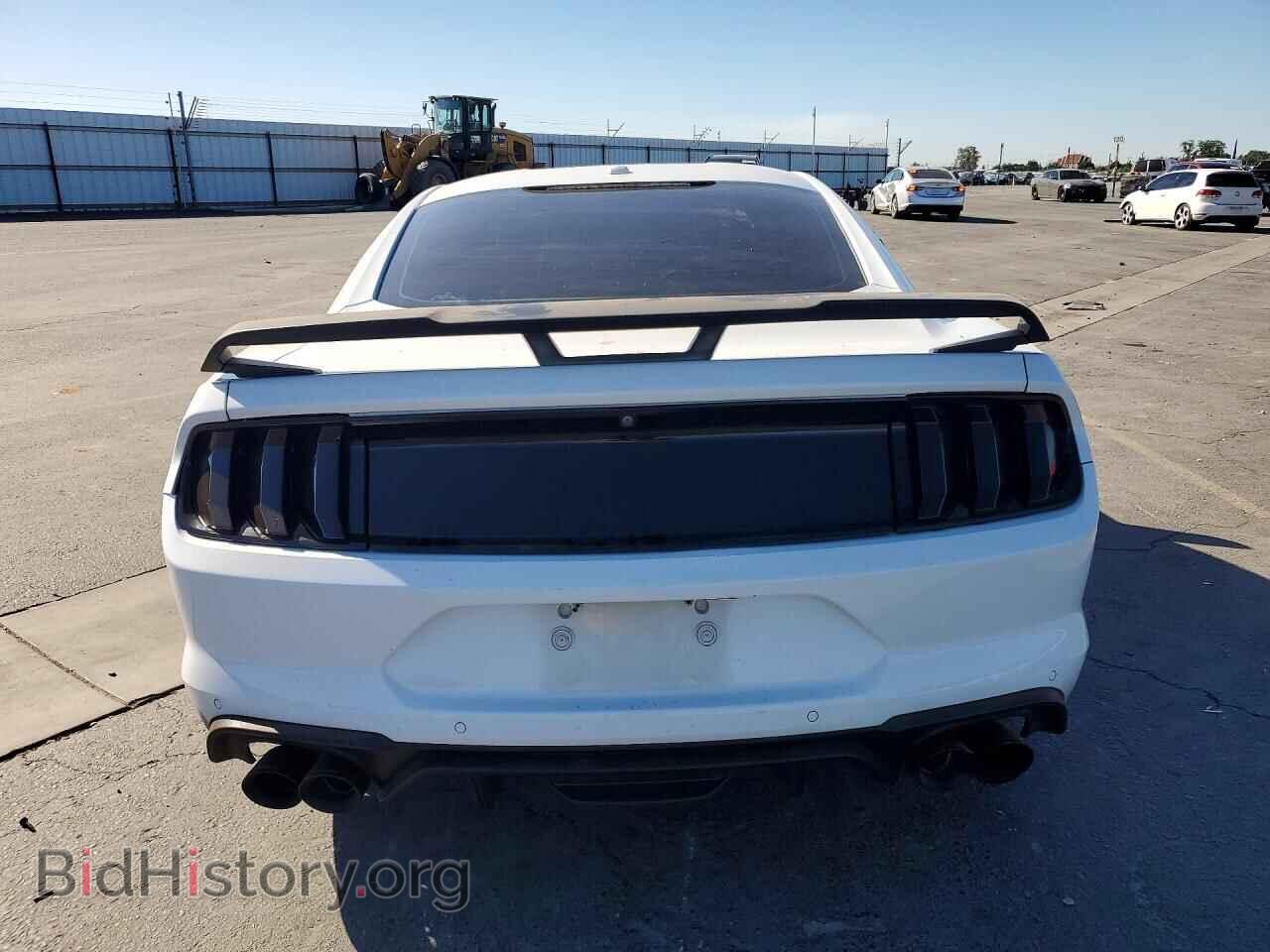 2018 FORD MUSTANG - VIN: 1FA6P8CF4J5133777 - Фото 6