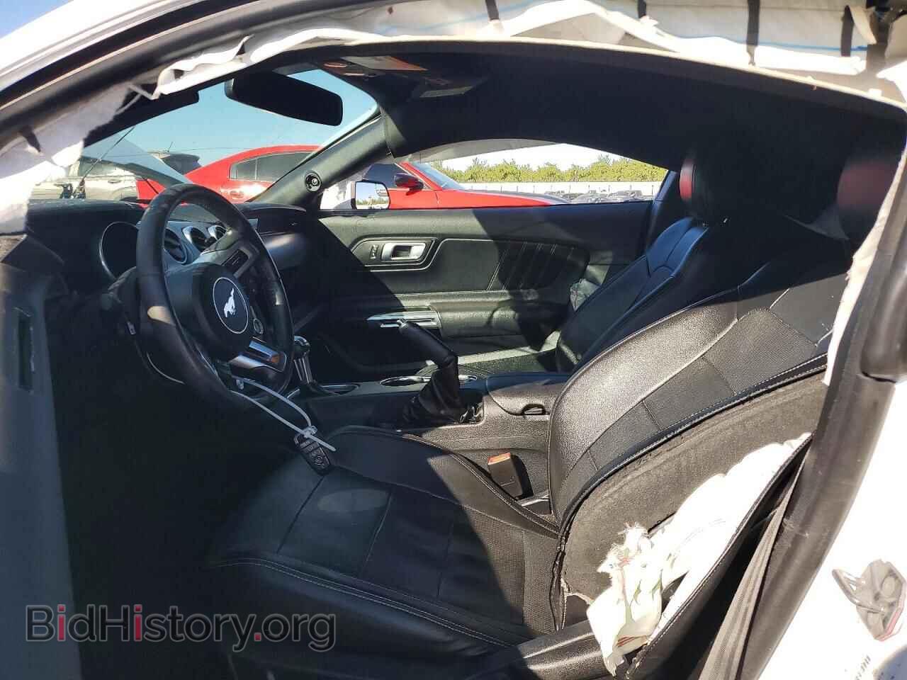 2018 FORD MUSTANG - VIN: 1FA6P8CF4J5133777 - Фото 7
