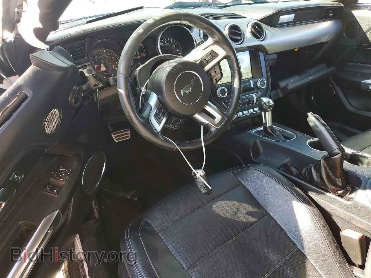 2018 FORD MUSTANG - VIN: 1FA6P8CF4J5133777 - Фото 8