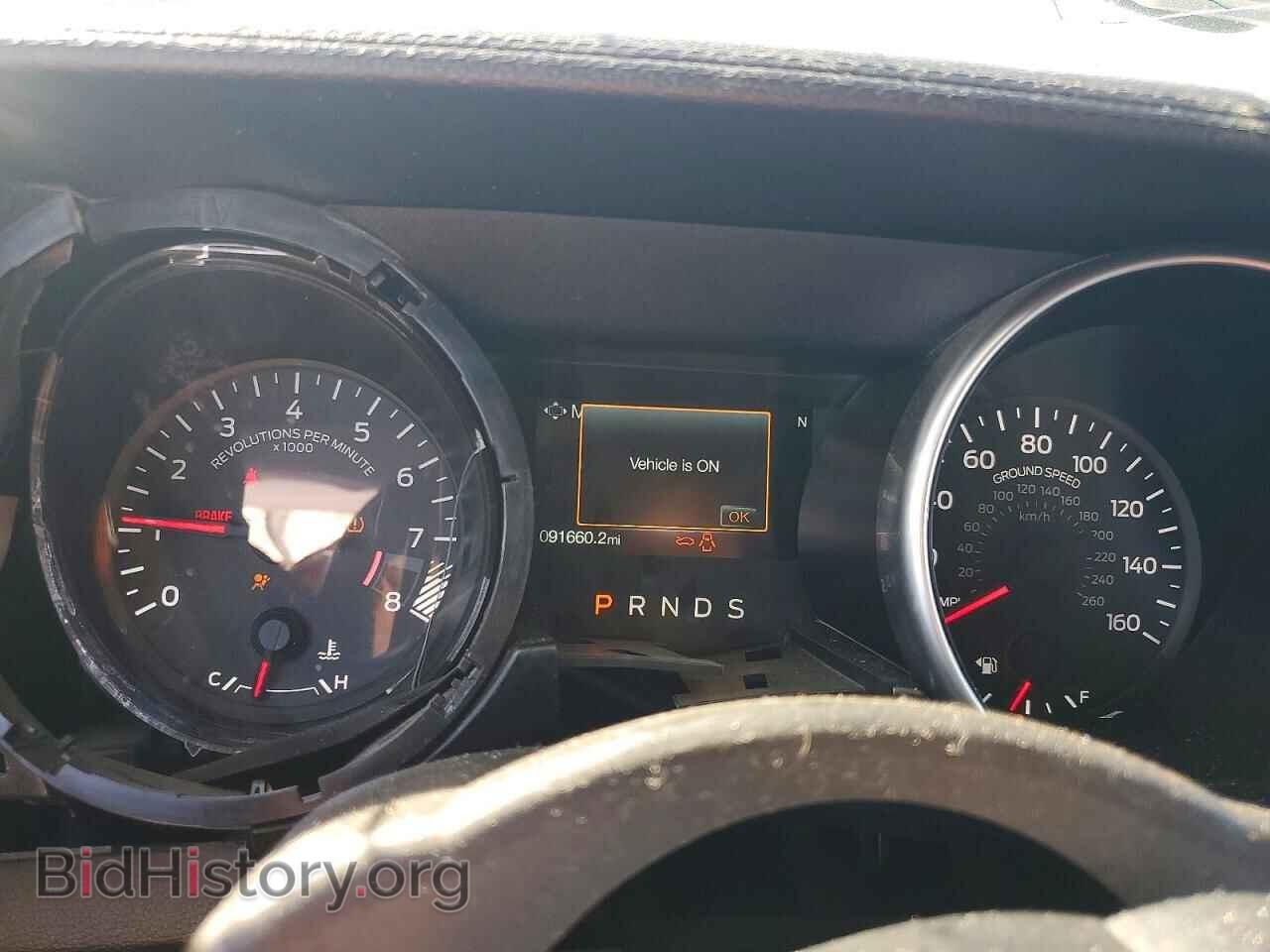 2018 FORD MUSTANG - VIN: 1FA6P8CF4J5133777 - Фото 9