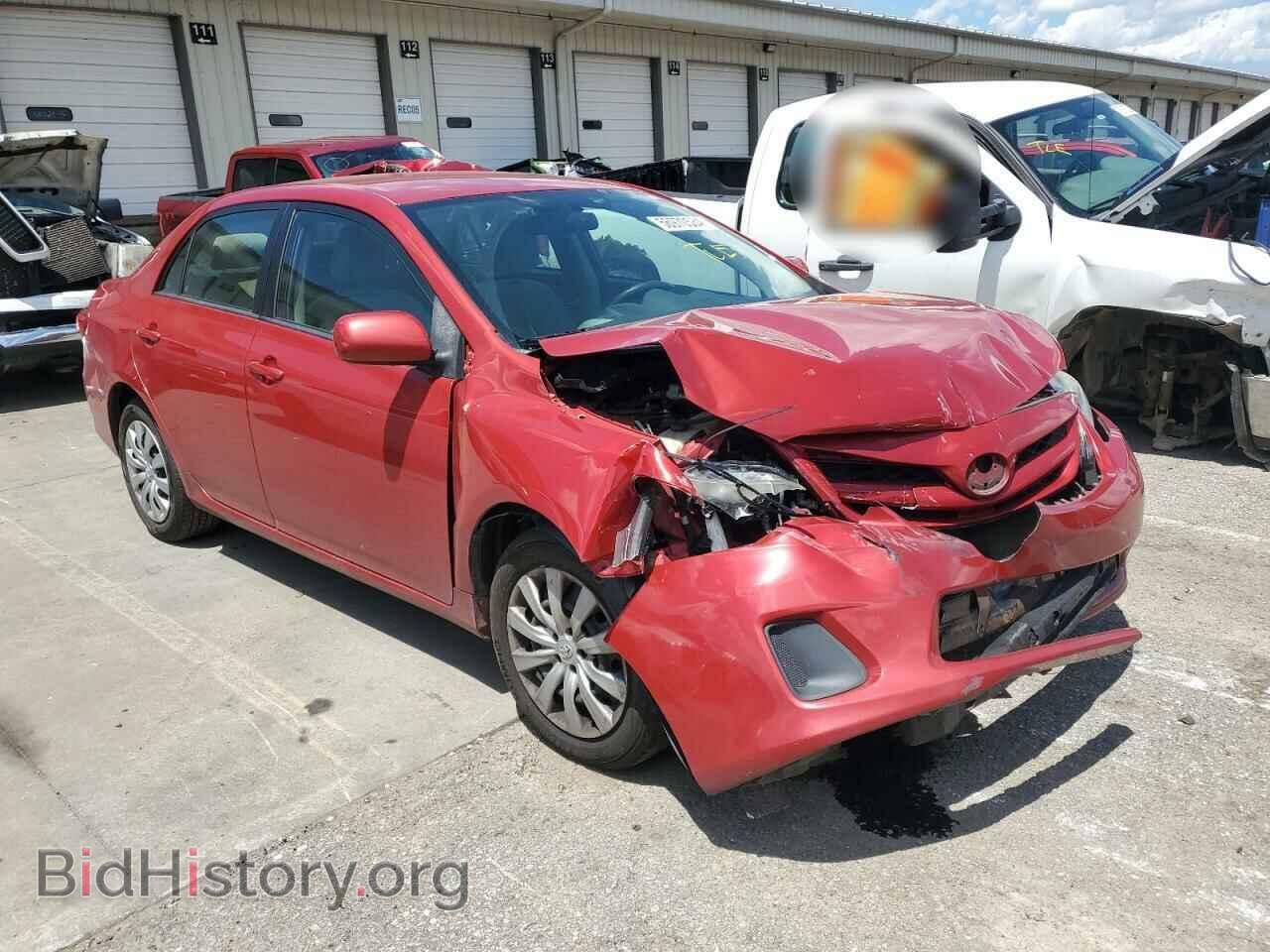2012 TOYOTA COROLLA - VIN: 2T1BU4EE9CC883096 - Фото 4