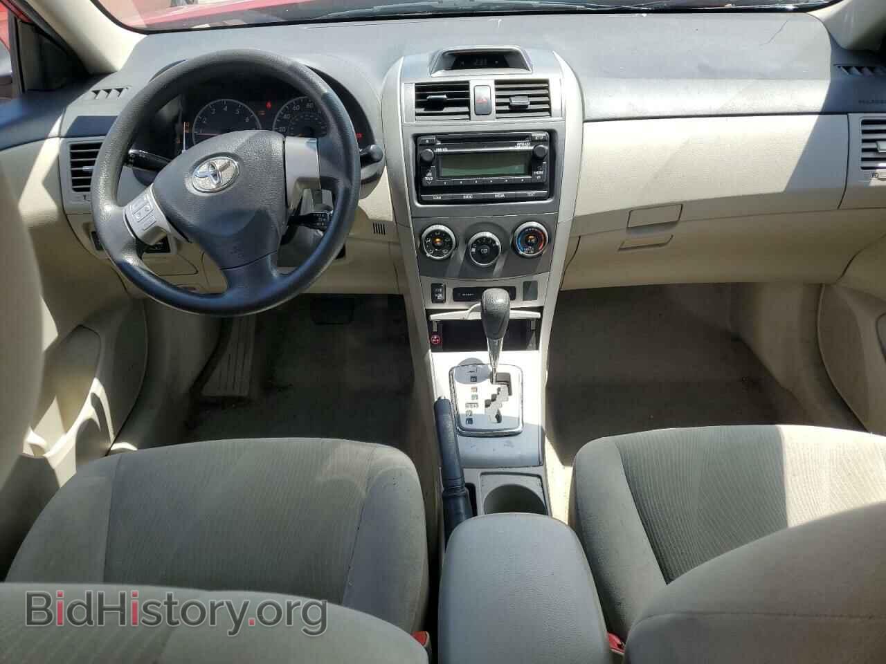 2012 TOYOTA COROLLA - VIN: 2T1BU4EE9CC883096 - Фото 8