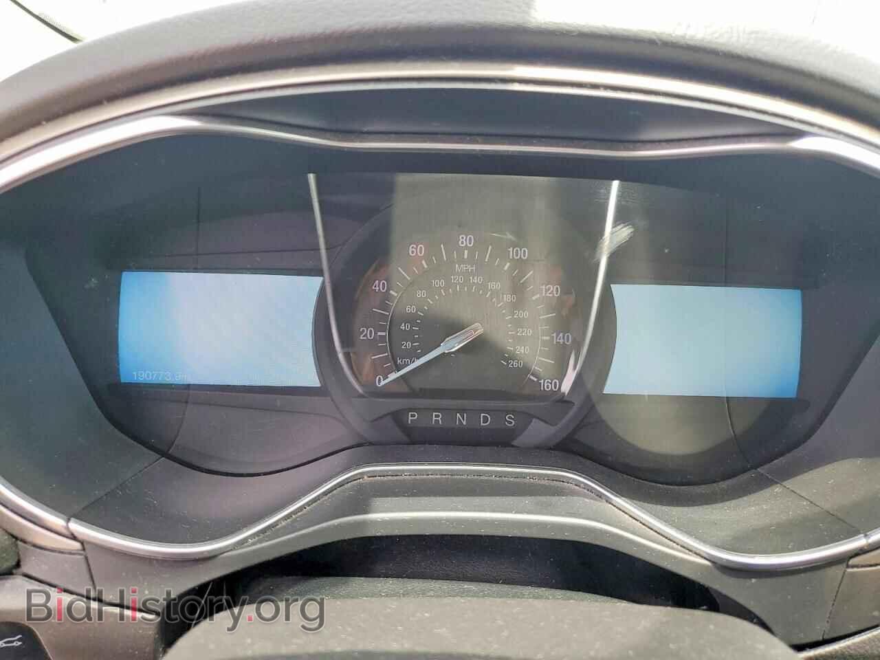 2015 FORD FUSION - VIN: 3FA6P0HD9FR124716 - Фото 9