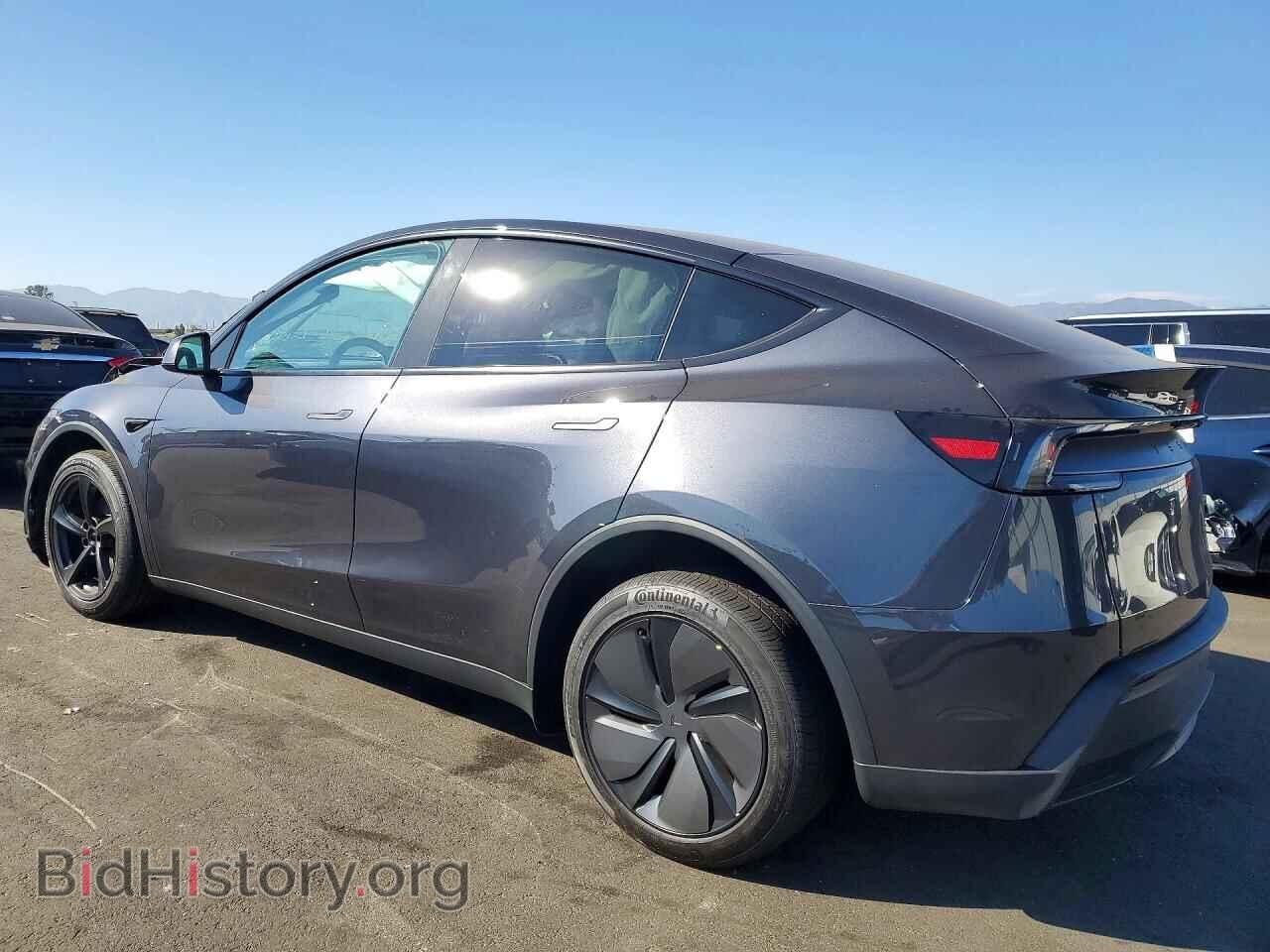2026 TESLA MODEL Y - VIN: 7SAYGDED4TF596093 - Photo 2