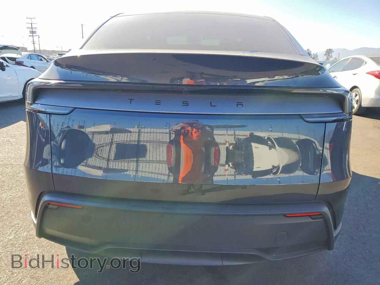 2026 TESLA MODEL Y - VIN: 7SAYGDED4TF596093 - Photo 6