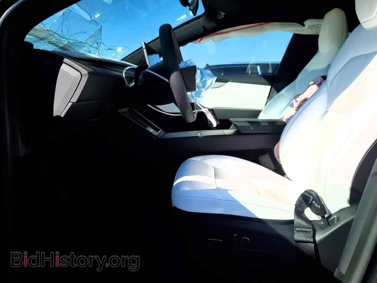 2026 TESLA MODEL Y - VIN: 7SAYGDED4TF596093 - Photo 7