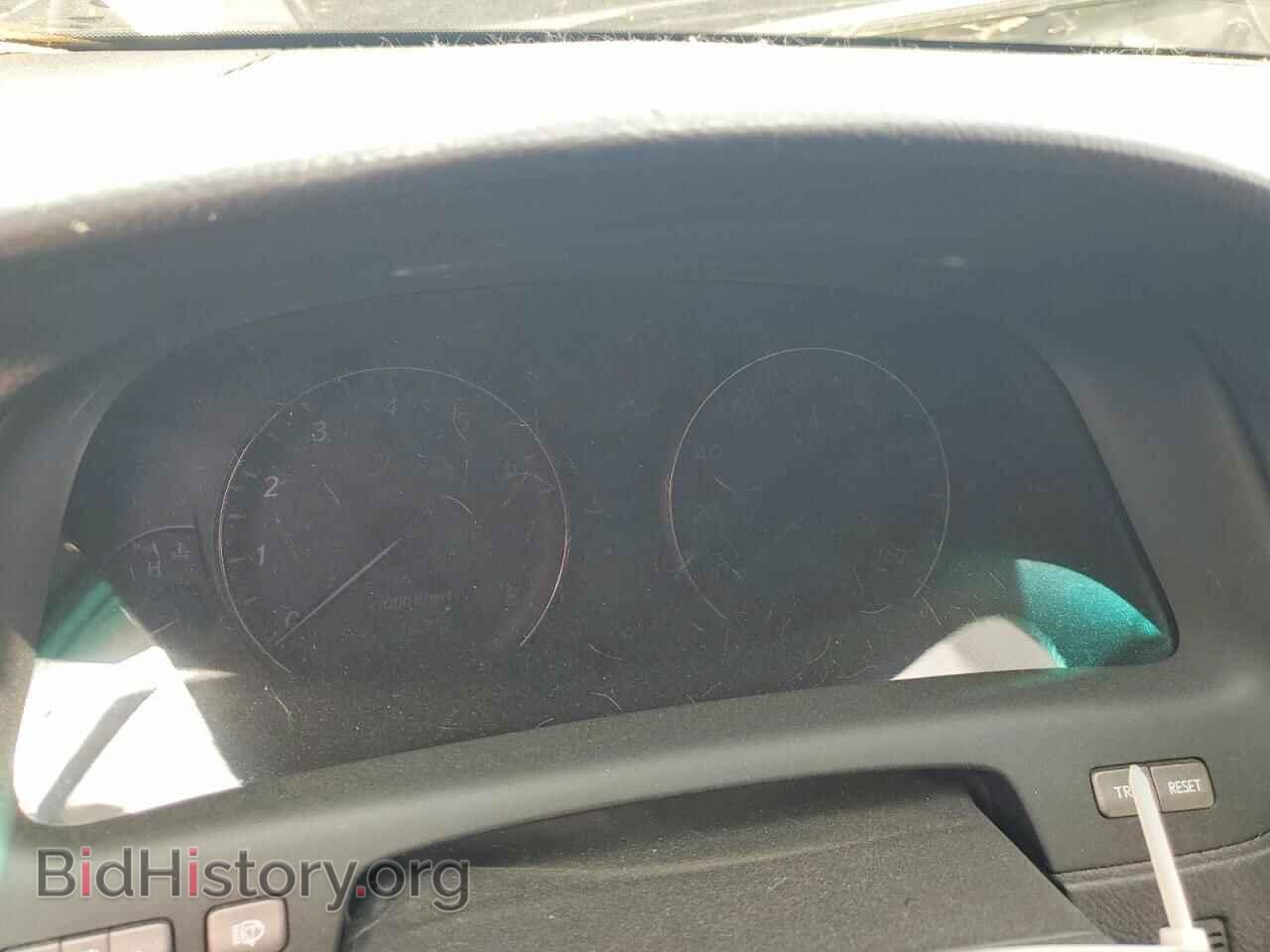 2010 LEXUS LS460 - VIN: JTHCL5EF0A5006656 - Photo 9