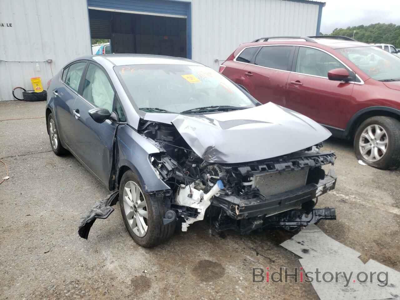 Photo 3KPFL4A75HE103051 - KIA FORTE 2017