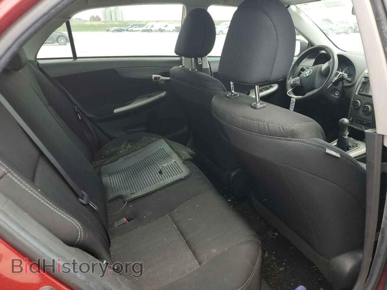 2013 TOYOTA COROLLA - VIN: 2T1BU4EE9DC095453 - Фото 10