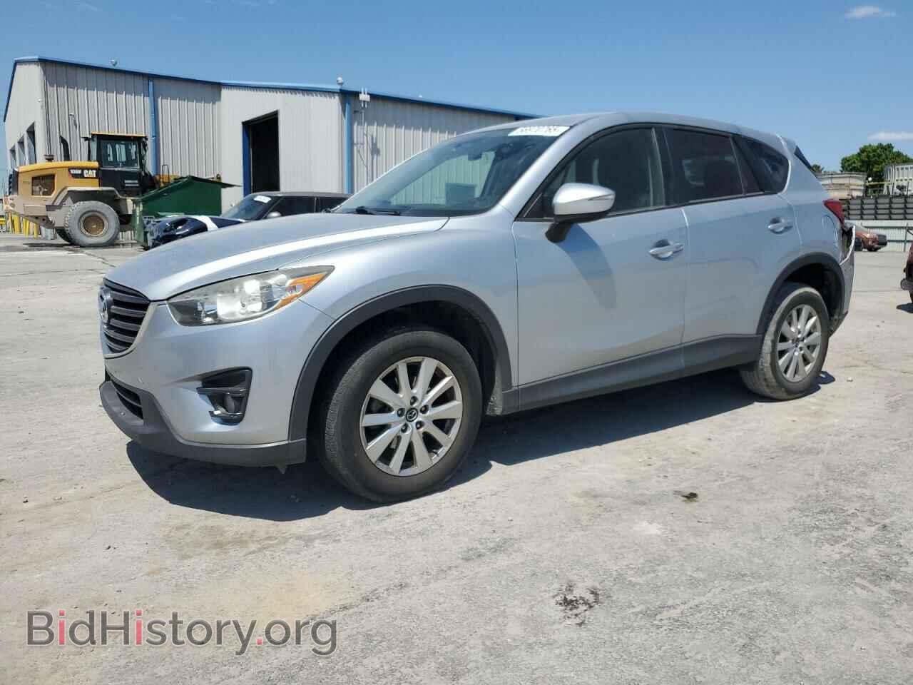 Фотография JM3KE2CY8G0741750 - MAZDA CX-5 2016
