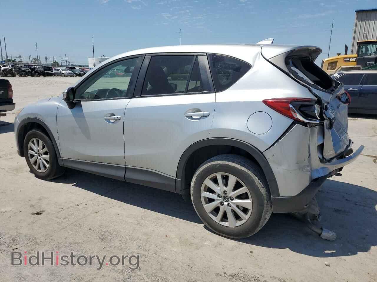 2016 MAZDA CX-5 - VIN: JM3KE2CY8G0741750 - Фото 2