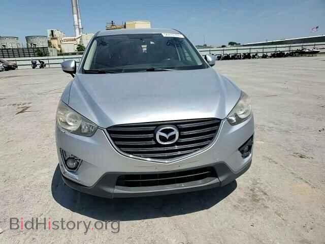 2016 MAZDA CX-5 - VIN: JM3KE2CY8G0741750 - Фото 13