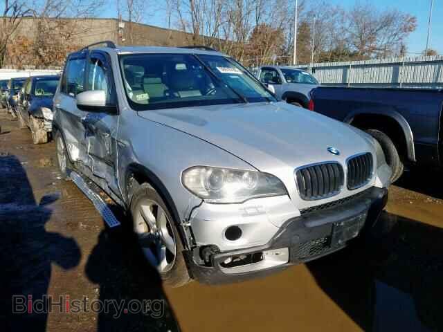Фотография 5UXFE43528L004523 - BMW X5 2008