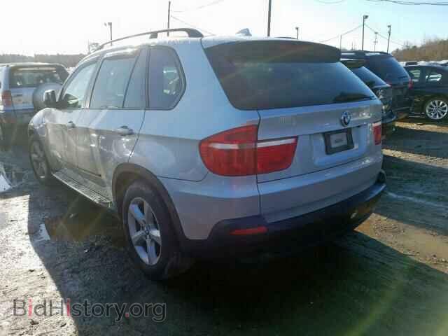 2008 BMW X5 - VIN: 5UXFE43528L004523 - Фото 3