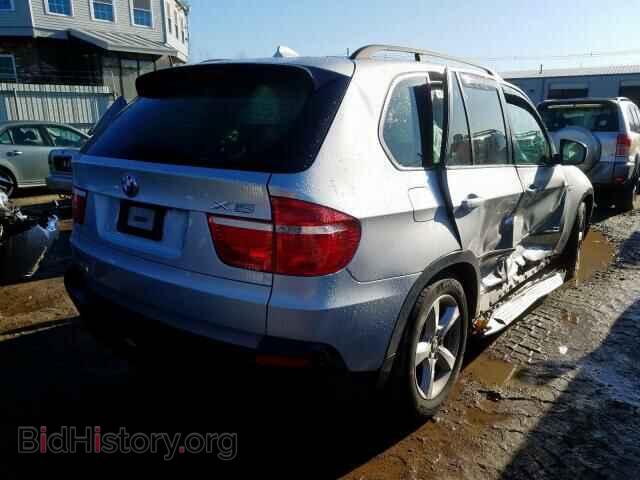 2008 BMW X5 - VIN: 5UXFE43528L004523 - Фото 4