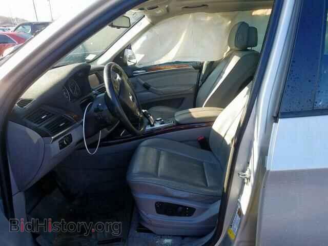 2008 BMW X5 - VIN: 5UXFE43528L004523 - Фото 5