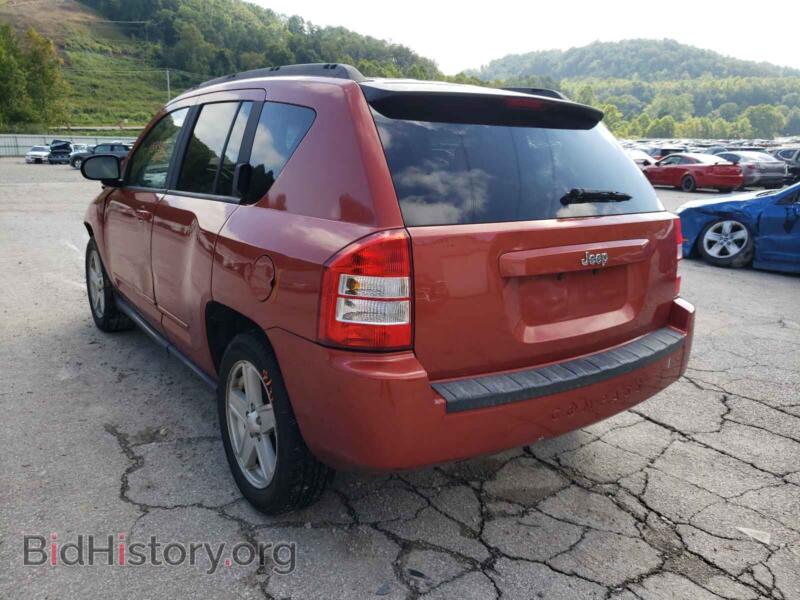 2010 Jeep COMPASS (VIN 1J4NT4FBXAD578995) — фото 3 из 10