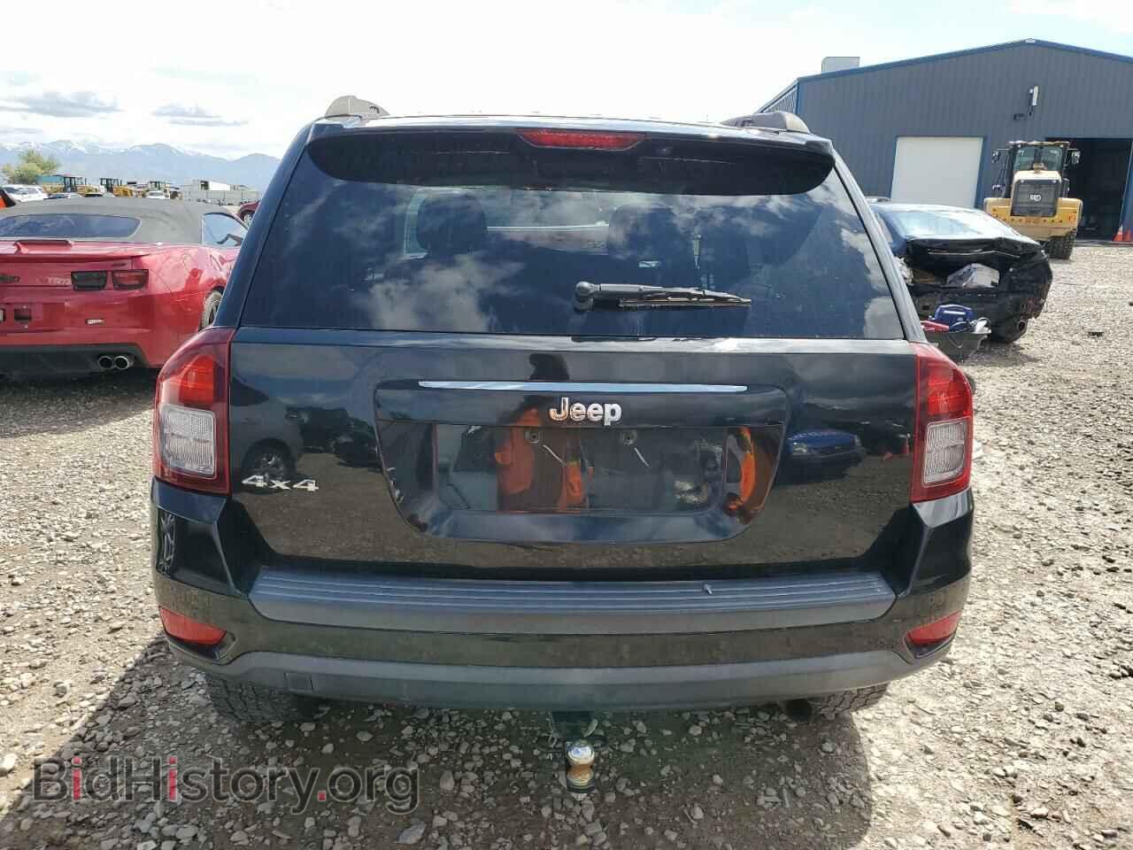 2014 JEEP COMPASS - VIN: 1C4NJDBB0ED879363 - Фото 6