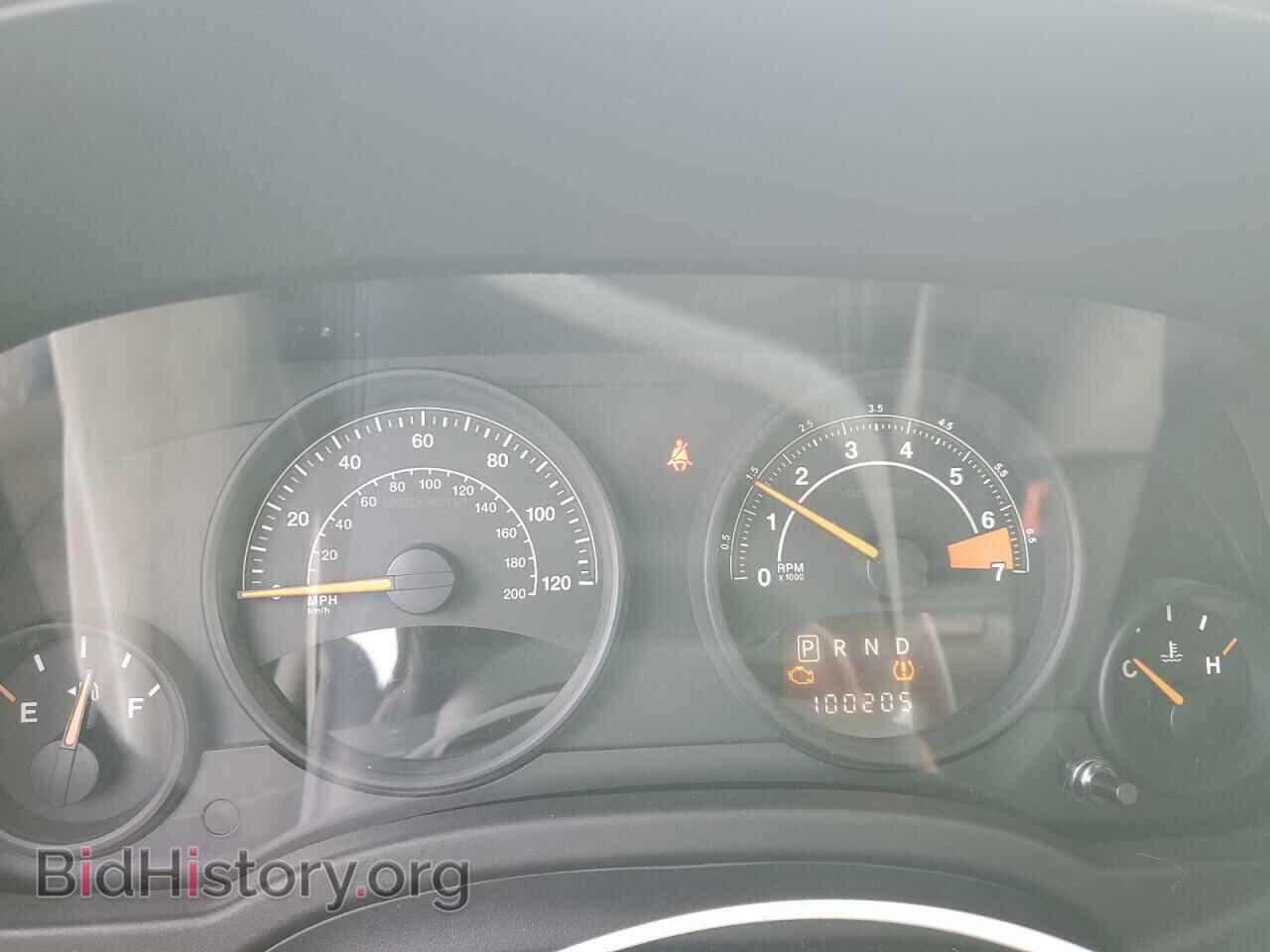 2014 JEEP COMPASS - VIN: 1C4NJDBB0ED879363 - Фото 9