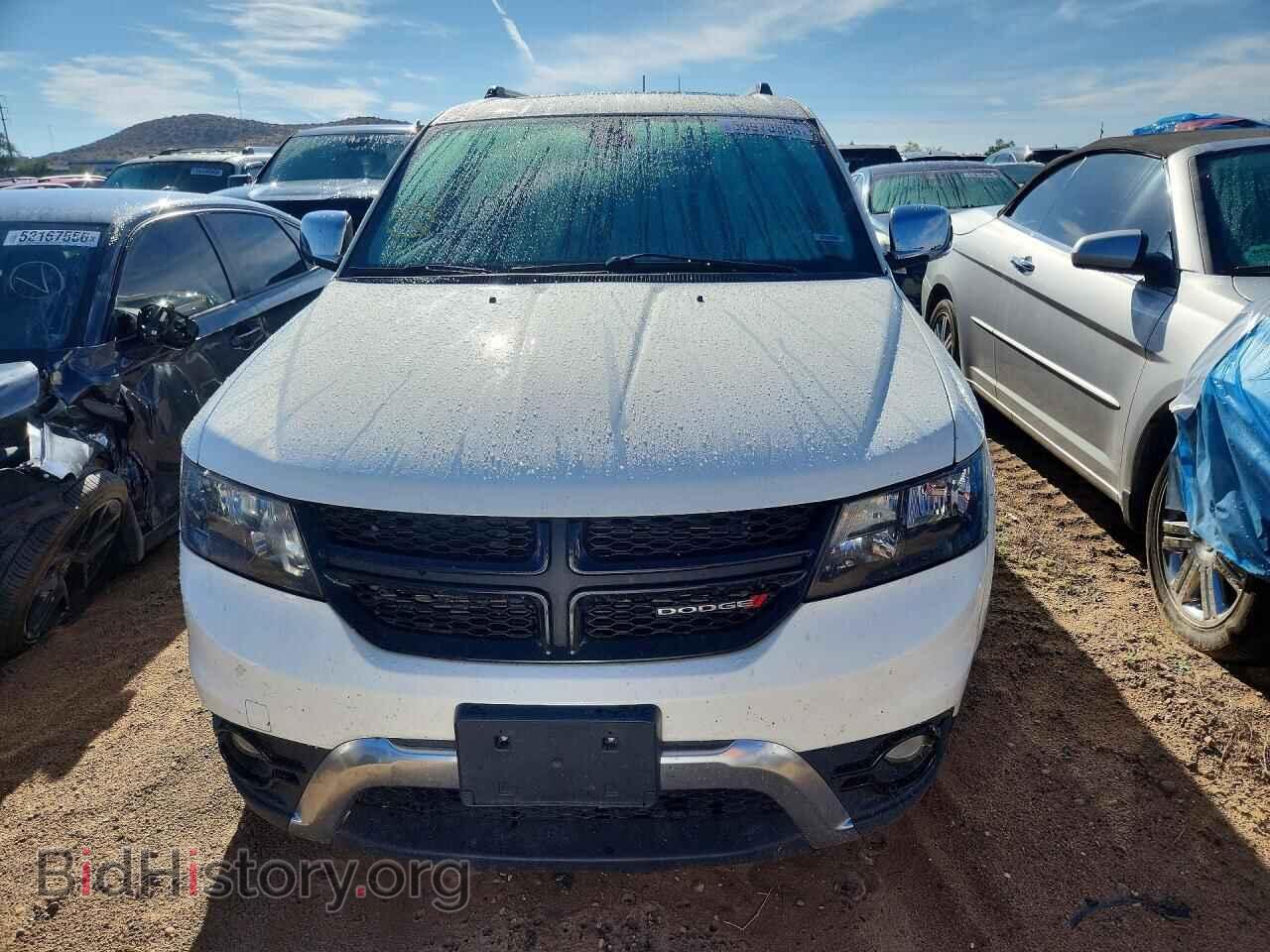 2020 DODGE JOURNEY - VIN: 3C4PDCGB3LT248469 - Фото 5