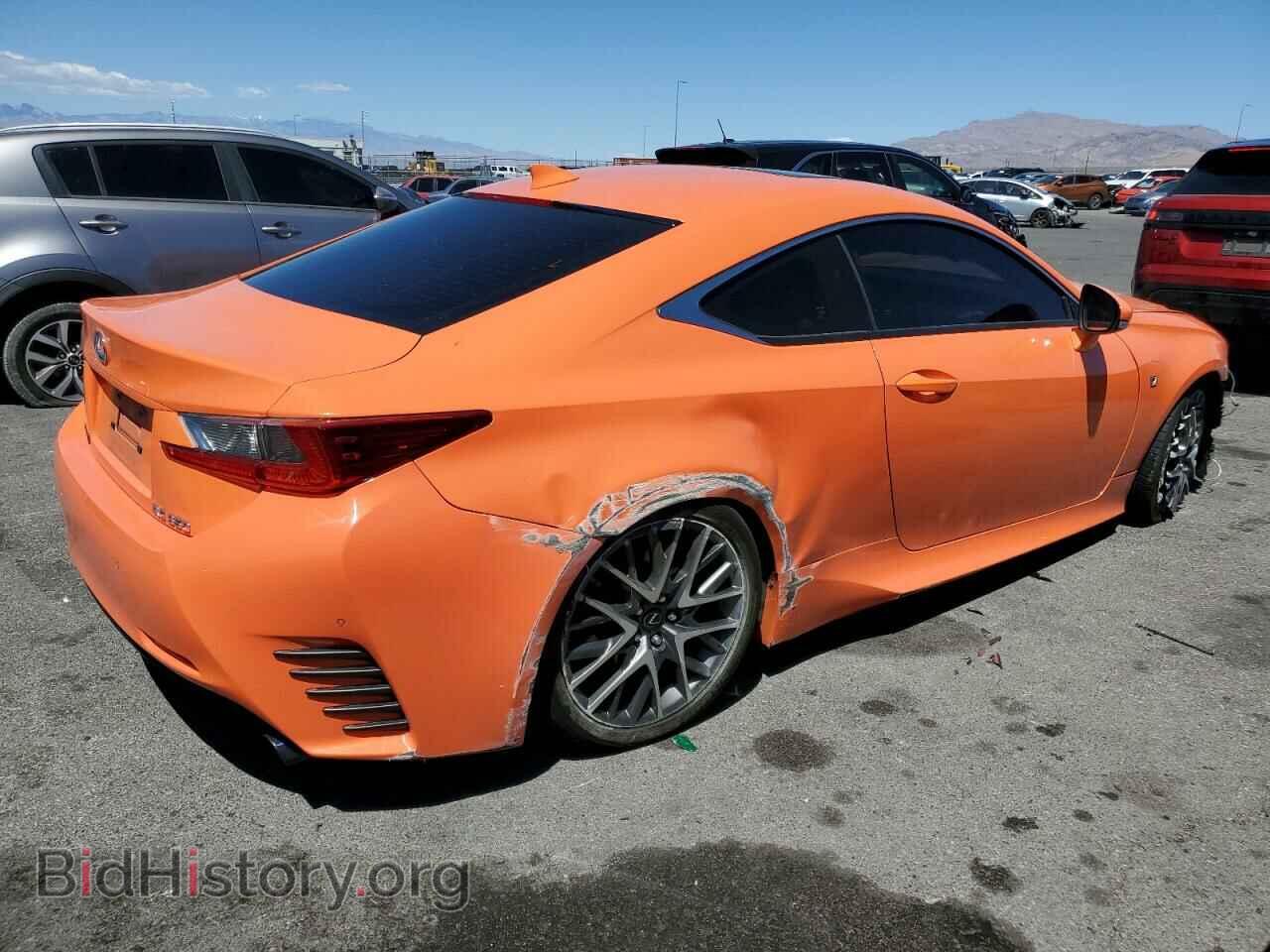 2015 LEXUS RX350 - VIN: JTHHE5BC0F5002916 - Фото 3