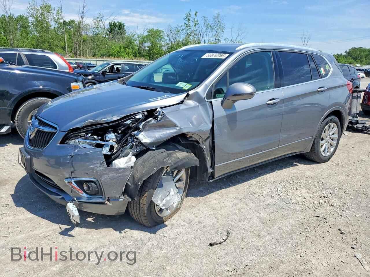 Photo LRBFX2SA0LD032806 - BUICK ENVISION 2020