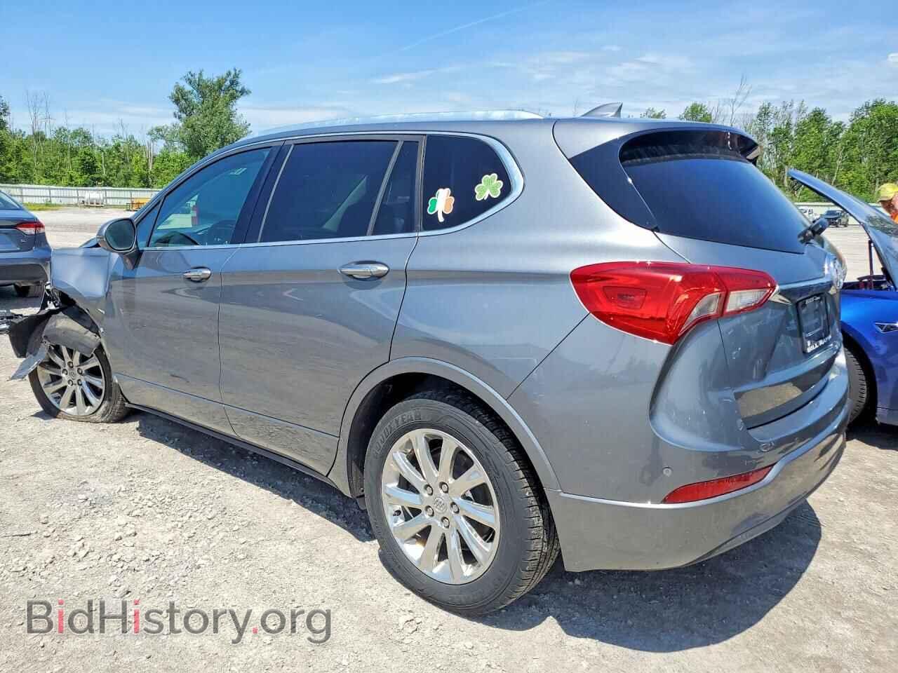 2020 BUICK ENVISION - VIN: LRBFX2SA0LD032806 - Photo 2