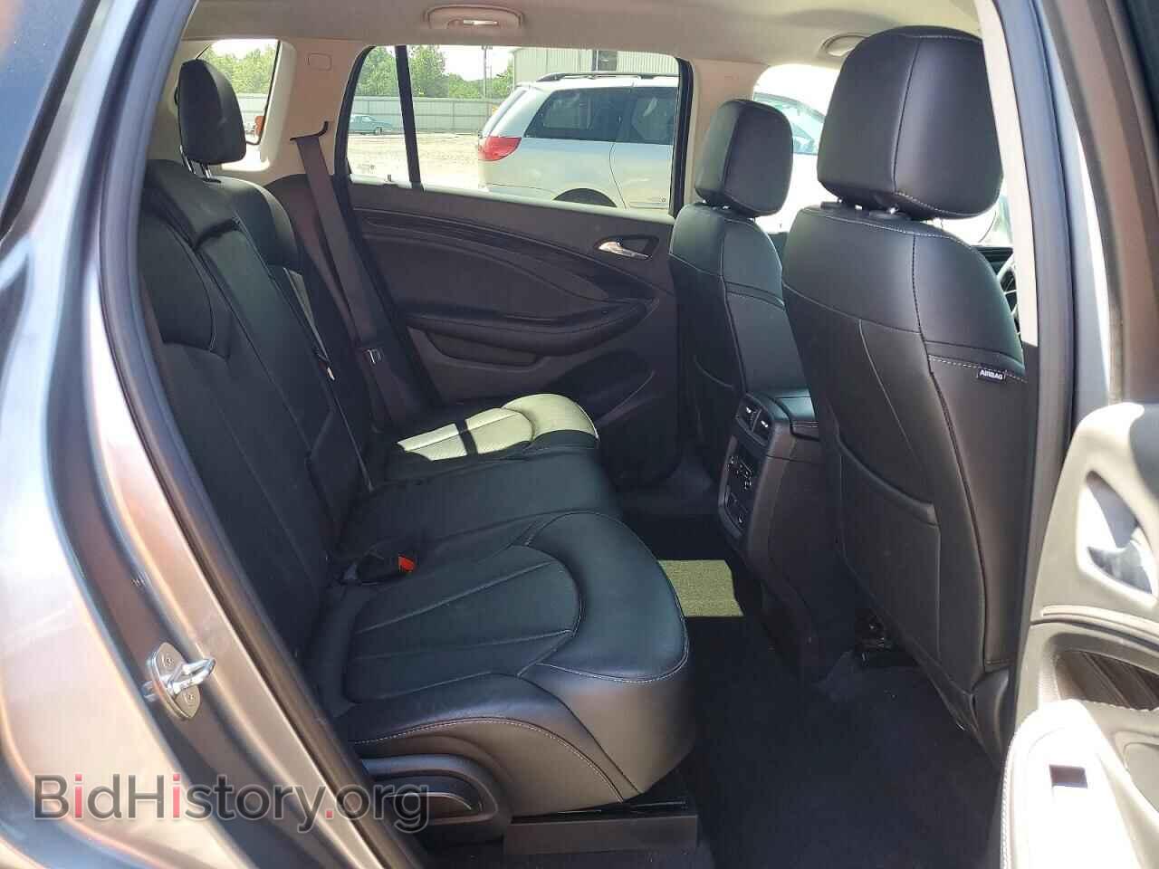 2020 BUICK ENVISION - VIN: LRBFX2SA0LD032806 - Photo 11