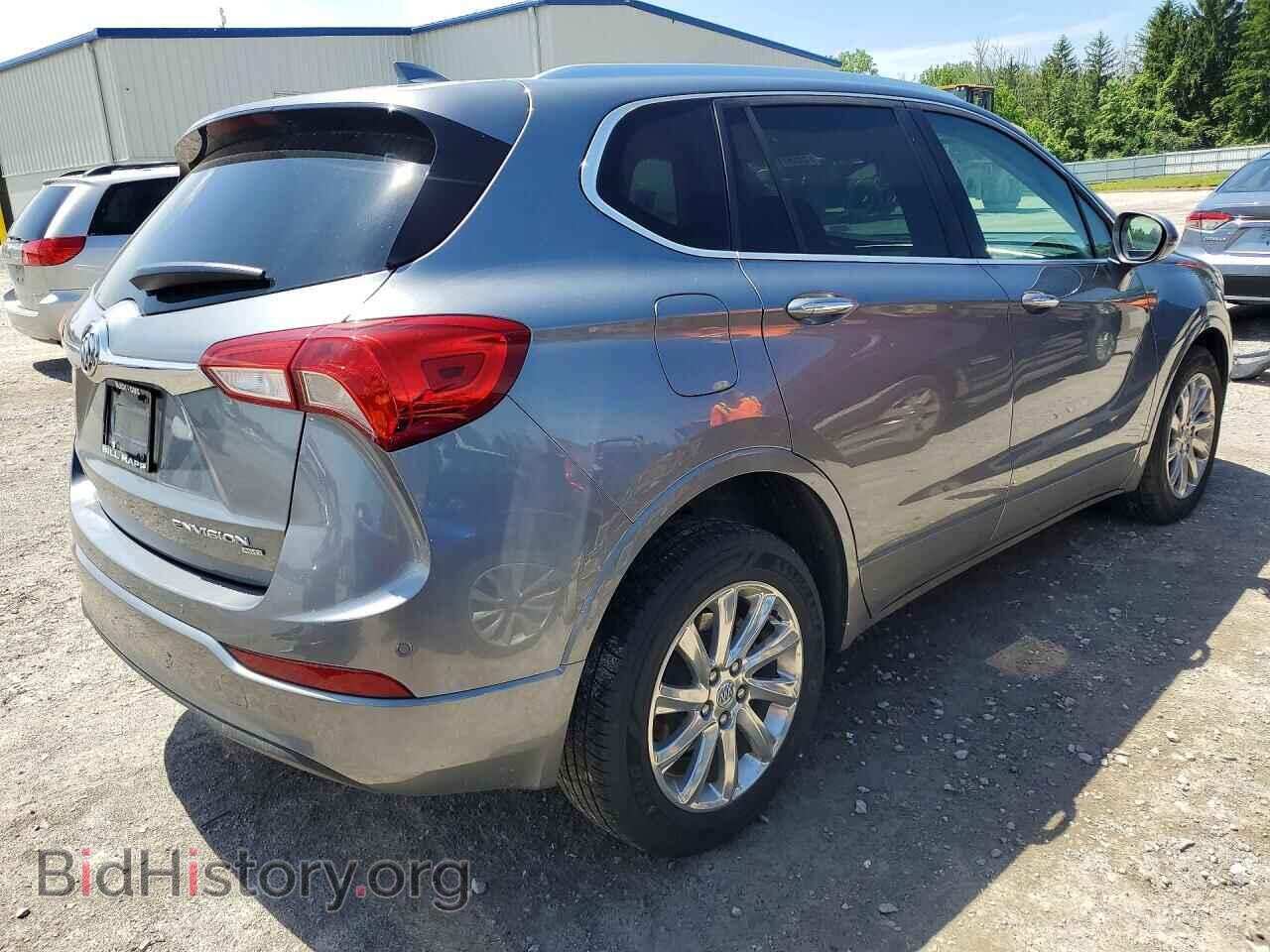 2020 BUICK ENVISION - VIN: LRBFX2SA0LD032806 - Photo 3