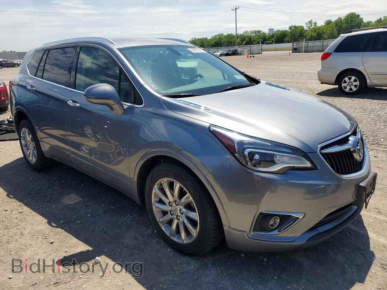 2020 BUICK ENVISION - VIN: LRBFX2SA0LD032806 - Photo 4