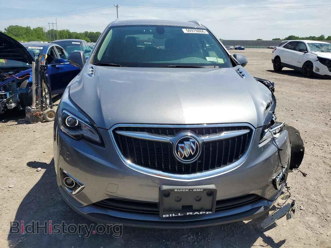 2020 BUICK ENVISION - VIN: LRBFX2SA0LD032806 - Photo 5