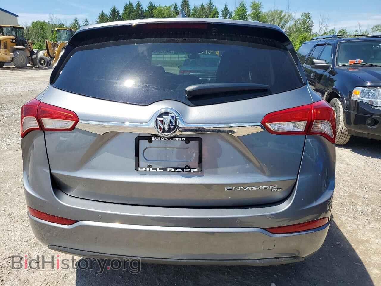 2020 BUICK ENVISION - VIN: LRBFX2SA0LD032806 - Photo 6