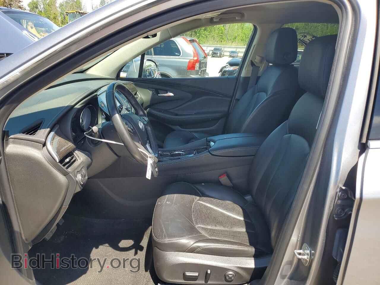 2020 BUICK ENVISION - VIN: LRBFX2SA0LD032806 - Photo 7
