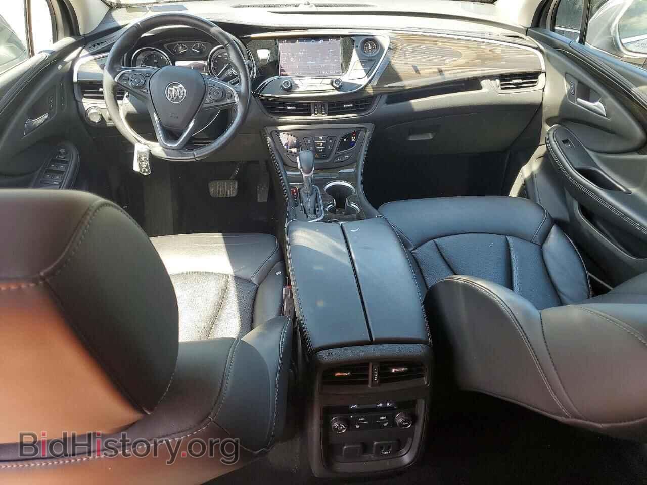 2020 BUICK ENVISION - VIN: LRBFX2SA0LD032806 - Photo 8