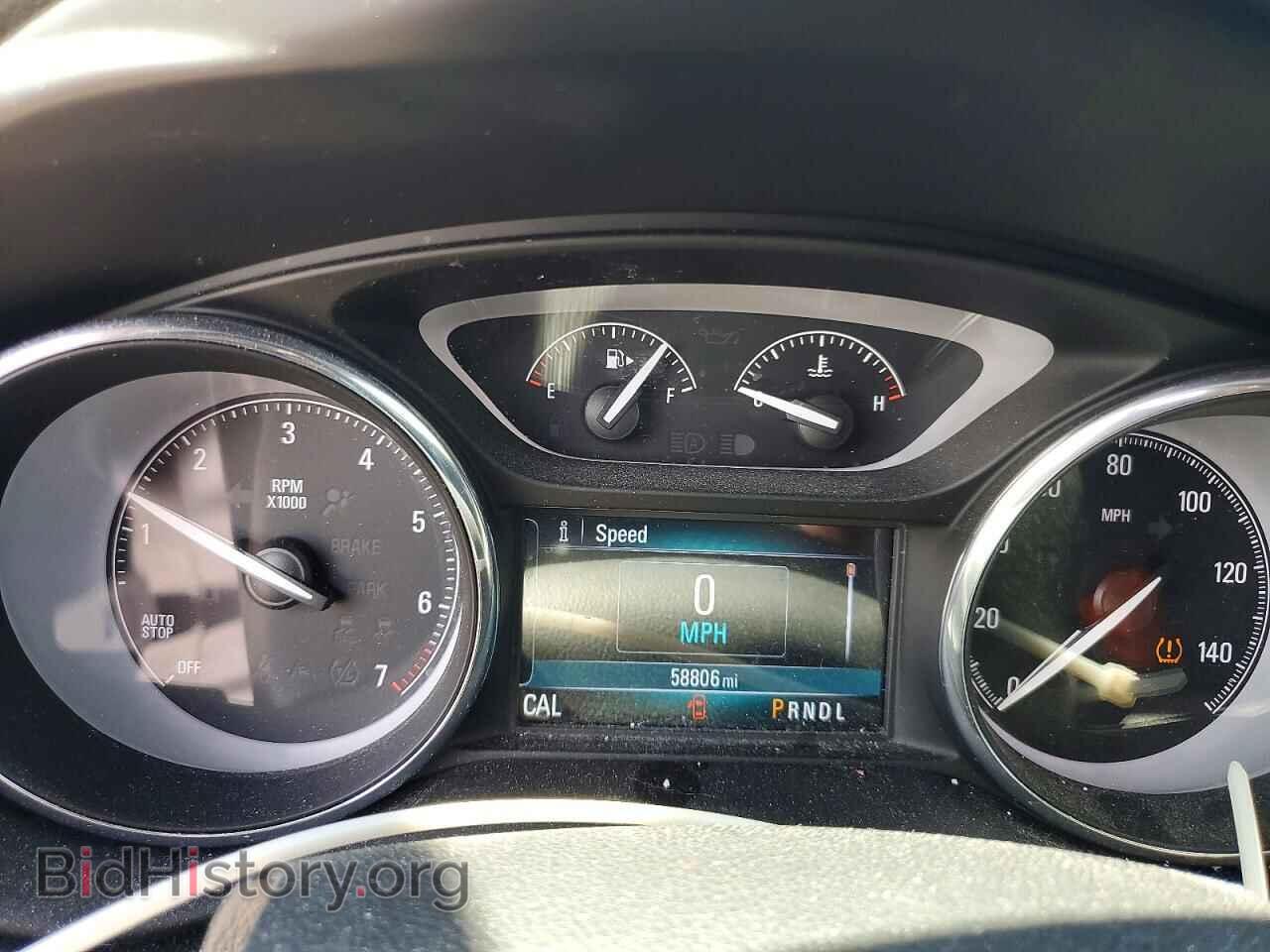 2020 BUICK ENVISION - VIN: LRBFX2SA0LD032806 - Photo 9