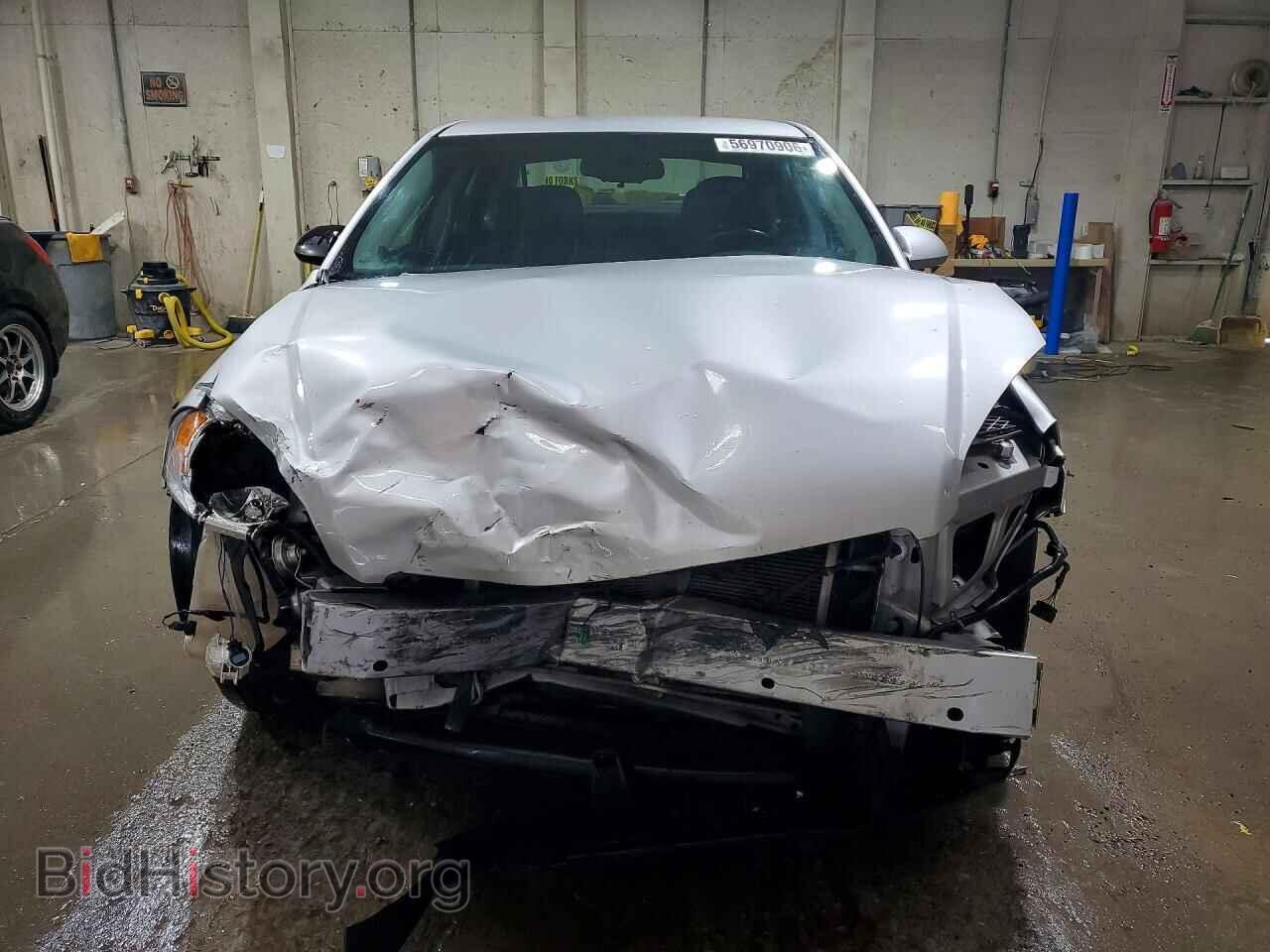 2012 CHEVROLET IMPALA - VIN: 2G1WF5E34C1280905 - Photo 5