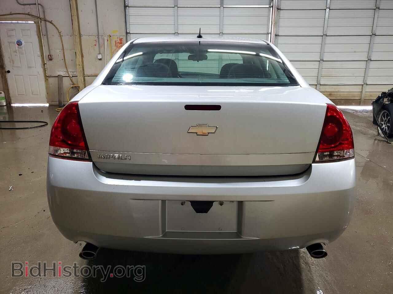 2012 CHEVROLET IMPALA - VIN: 2G1WF5E34C1280905 - Photo 6