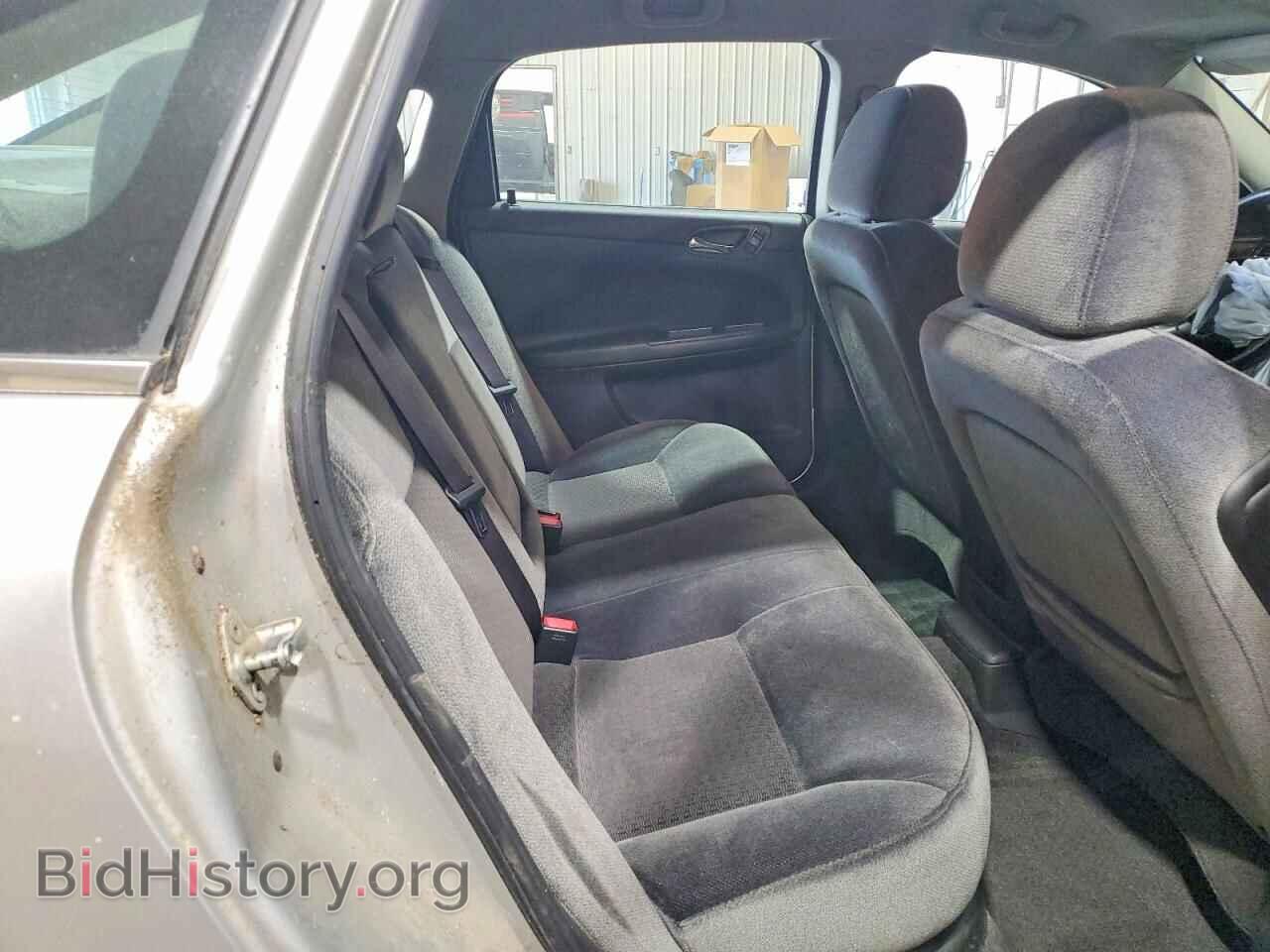 2012 CHEVROLET IMPALA - VIN: 2G1WF5E34C1280905 - Photo 10