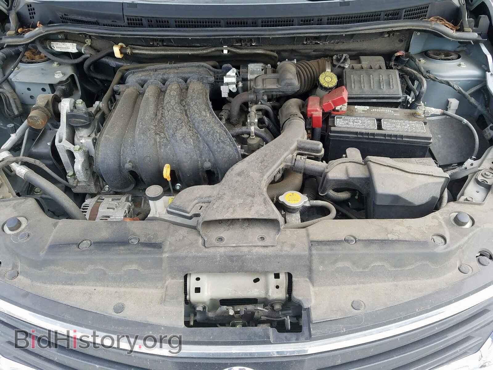 2012 NISSAN VERSA - VIN: 3N1BC1CP0CK280744 - Фото 7
