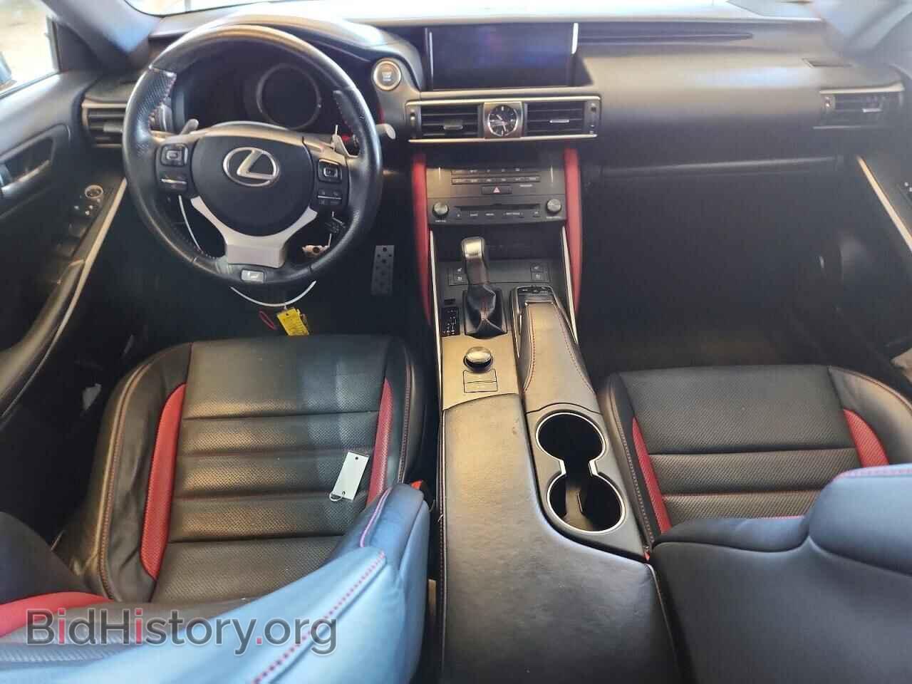 2019 LEXUS IS - VIN: JTHBA1D28K5100505 - Фото 8