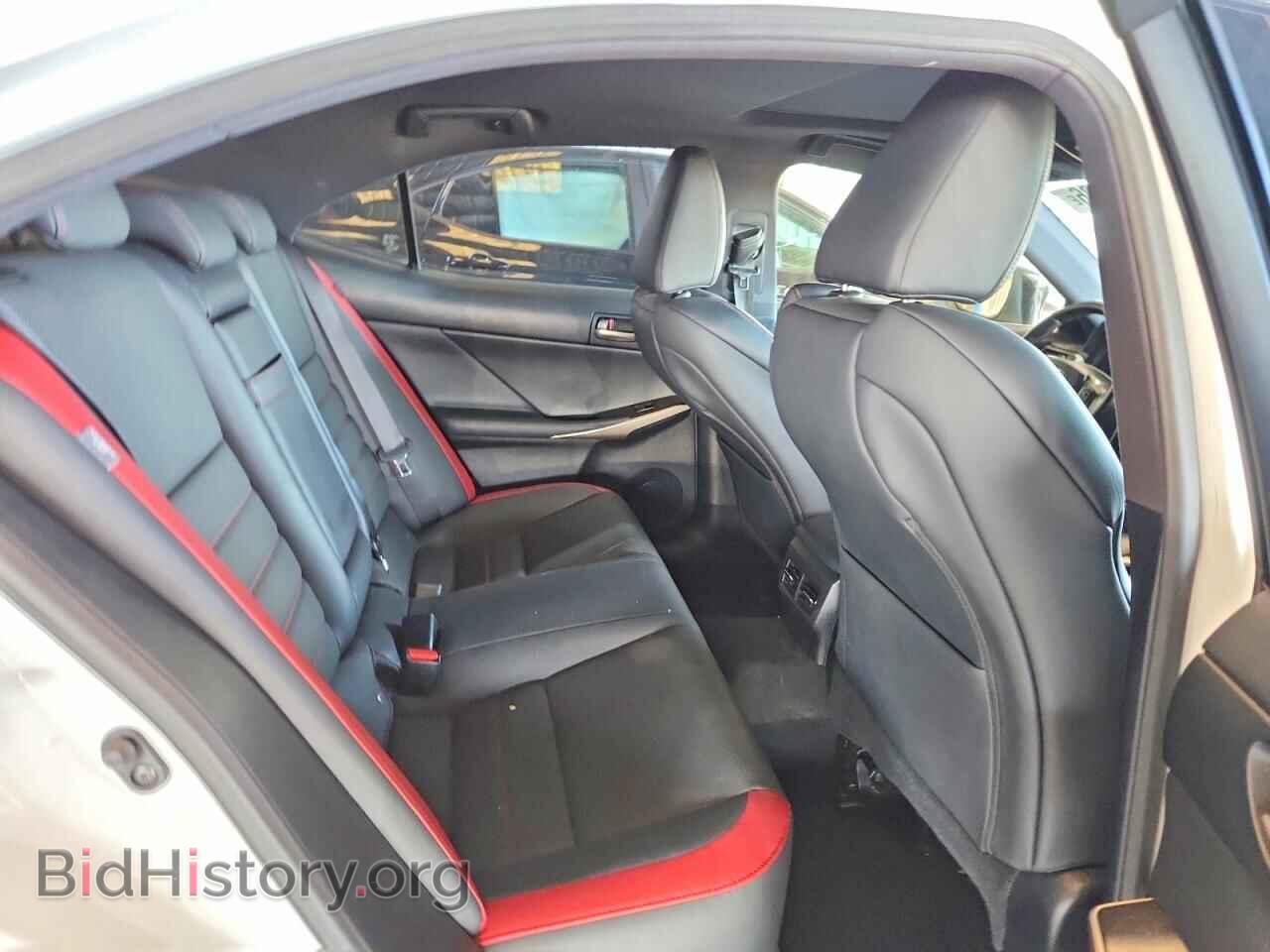 2019 LEXUS IS - VIN: JTHBA1D28K5100505 - Фото 10