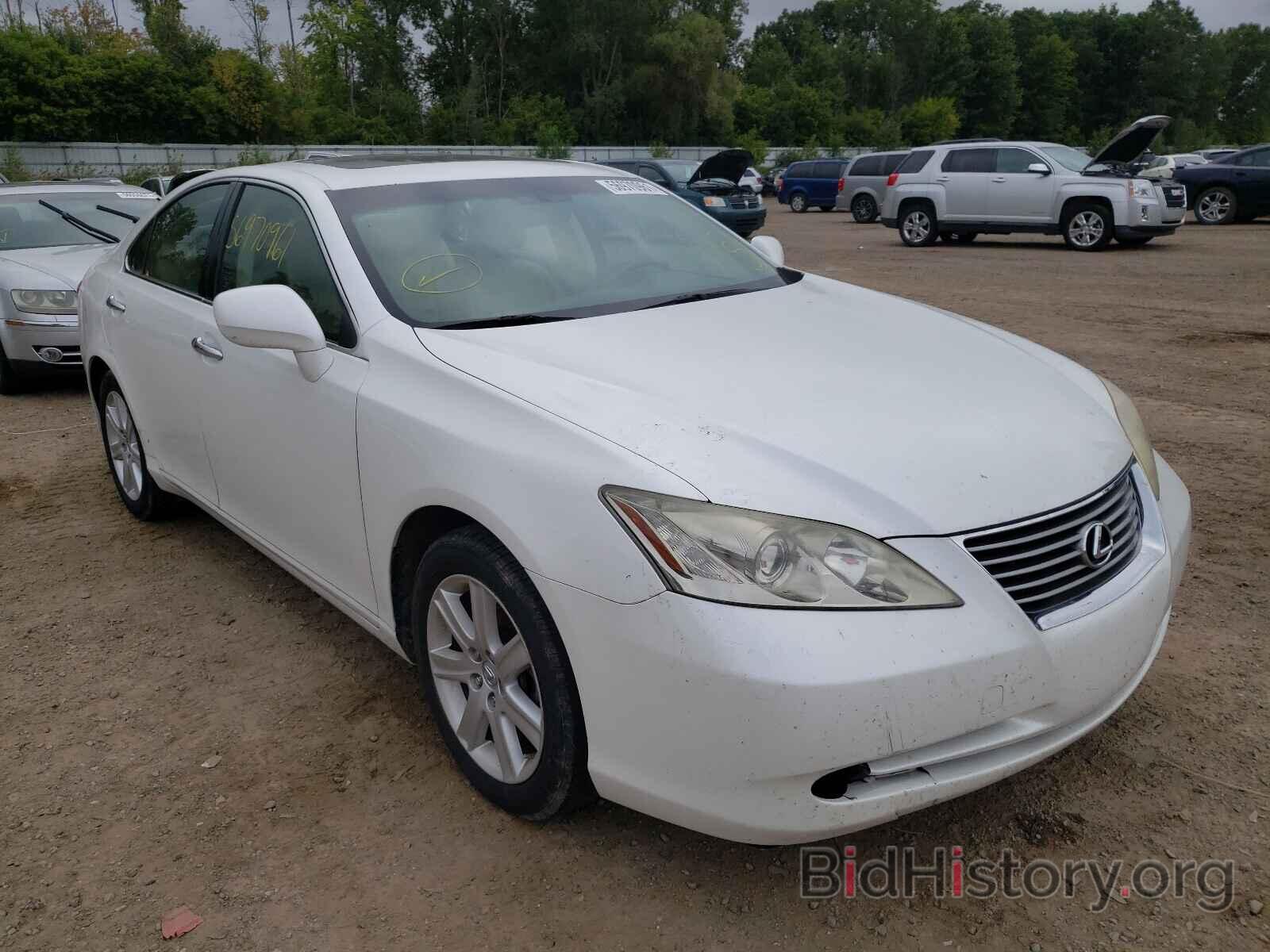 Photo JTHBJ46G572133724 - LEXUS ES350 2007