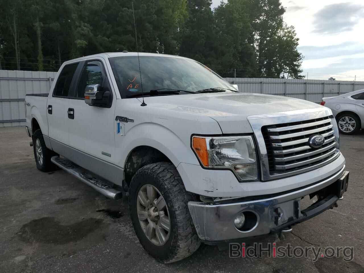 Photo 1FTFW1ET3CKE14321 - FORD F-150 2012
