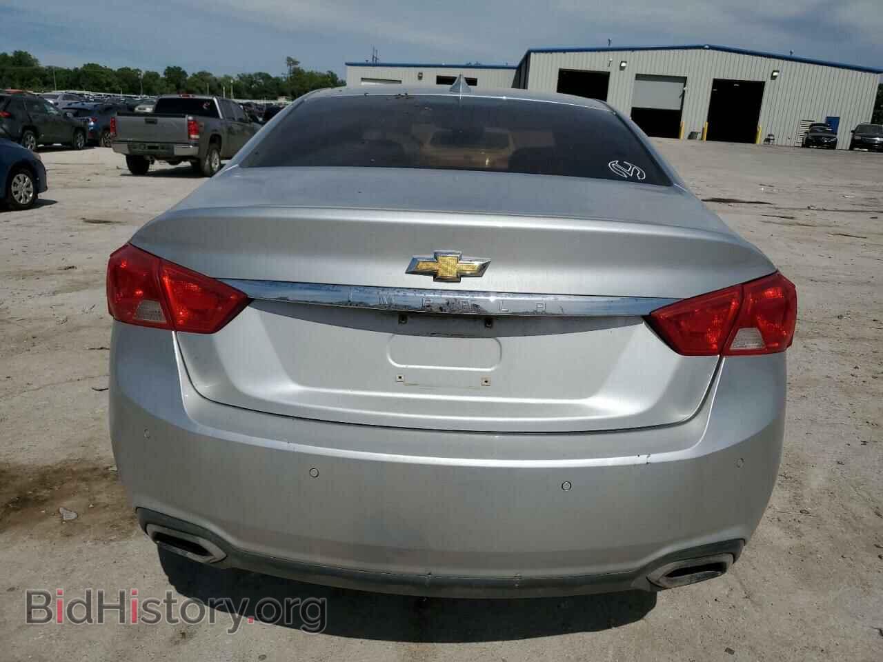 2016 CHEVROLET IMPALA - VIN: 2G1145S33G9162100 - Фото 6